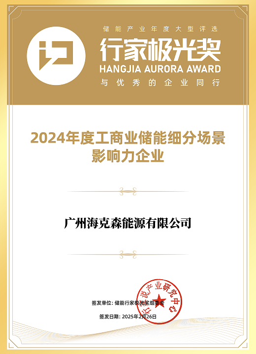 6.行家极光奖：2024年度工商业储能细分场景影响力企业.png