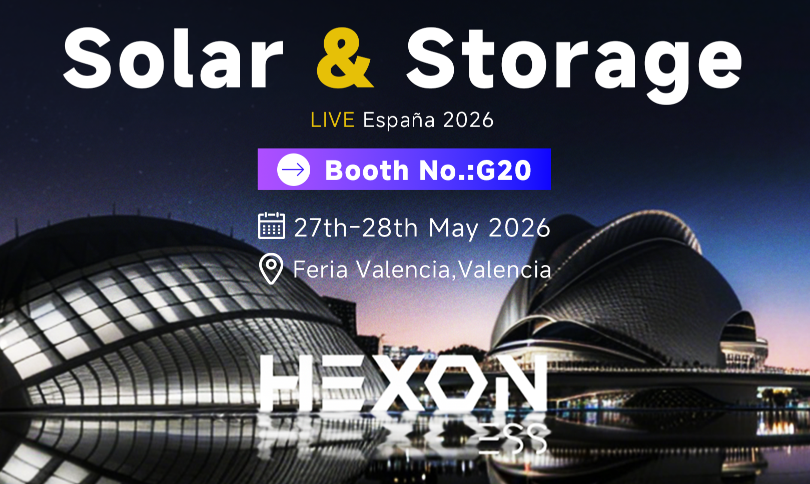 solar & storage